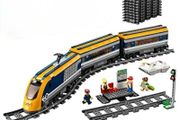 Lego Passenger Train