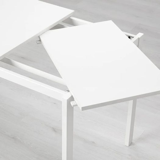 Ikea Vangstad extendable table