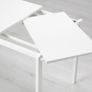 Ikea Vangstad extendable table Image 2