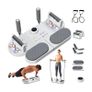 Push Up & Abb Crunch Multifunction Gym Board & Timer & Stretch Band - FREE DELIVERY OR PICK UP IN STORE Image 2