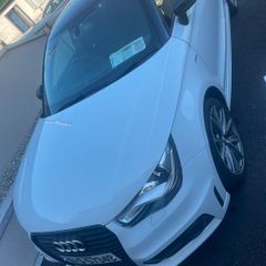 2015 Audi A1 Automatic Sline Tfsi