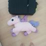 Unicorn teddy Image 3