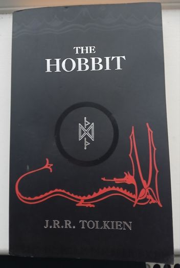 The Hobbit J.R.R. Tolkien Paperback HarperCollins 1999