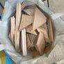 Free Solid Oak Offcuts Image 2