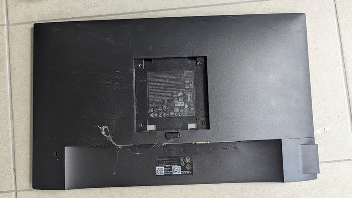 Dell screen