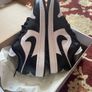 Nike Air Jordan 1 Low White Black Panda Image 3