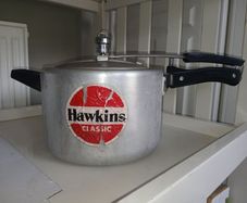 pressure cooker