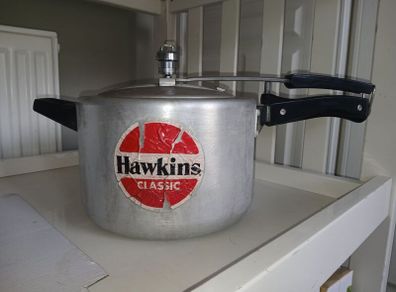 pressure cooker