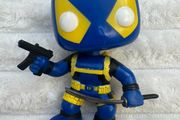 Funko Pop! Marvel X-Men Deadpool 20 Used Approx. 10 cm. Used Please see pictures