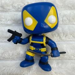 Funko Pop! Marvel X-Men Deadpool 20 Used Approx. 10 cm. Used Please see pictures