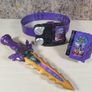 Kamen Rider Dx Sword Calibur Driver belt + jaou dragon wonderbook  BANDAI TOYS JAPAN Sabre DX with lights and sounds Image 2