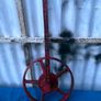 Vintage plough wheel Image 6