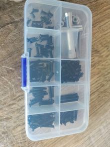 RC car screws