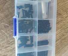 RC car screws