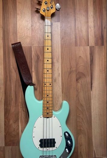 Musicman Sterling Ray 34 CA Bass
