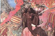 Santana - Abraxas (First Press / USA / with Original Poster)