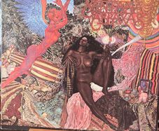 Santana - Abraxas (First Press / USA / with Original Poster)