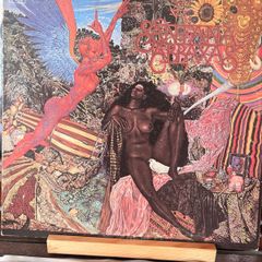 Santana - Abraxas (First Press / USA / with Original Poster)