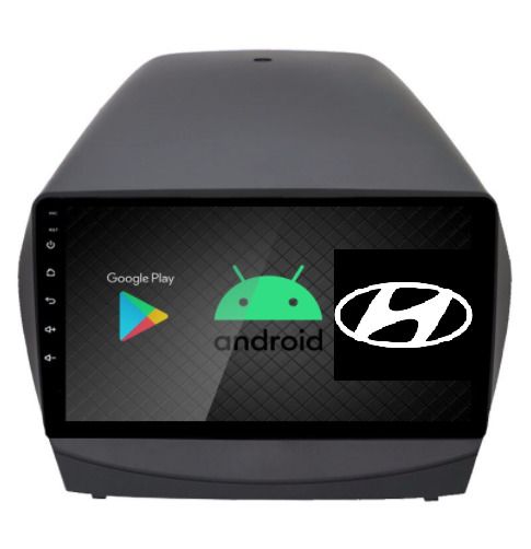 New Android Hyundai Ix35 With Apple Carplay