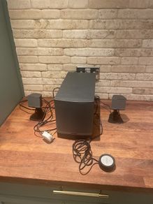 Bose Sound System For parts or repair