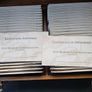 USA United States 50 States Quarters Cover Collection in Original Holder with COA Image 3