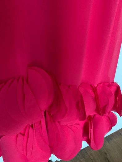 Cerise Pink Monsoon Dress