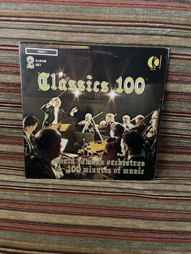 Various Artists - Classical Music [Vinyl Mini Job Lot]