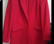 Red coat