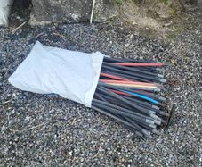 Drain rods