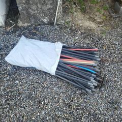 Drain rods