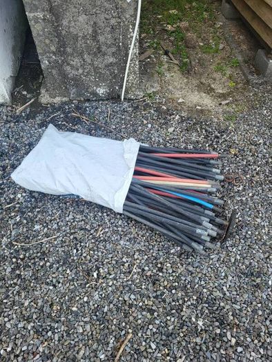 Drain rods