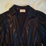 SAVIDA Leather Dress Image 3