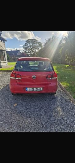 2011 Volkswagen Golf