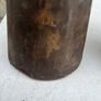 Antique hand made measures .quart. 1/2 pint / pint Image 2