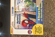 me reader jr- spidey