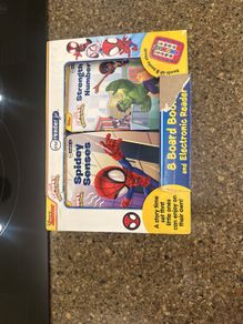 me reader jr- spidey