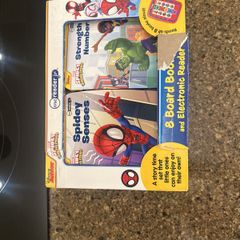 me reader jr- spidey