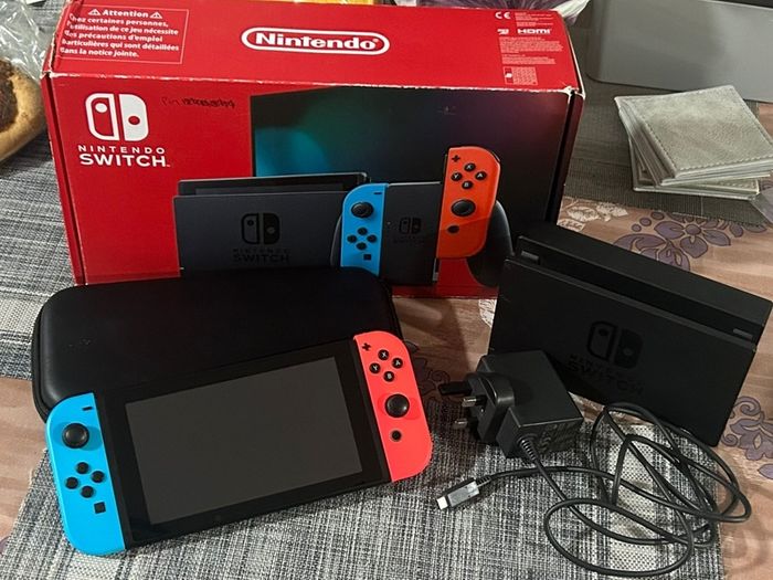 nintendo switch