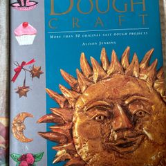 Paper Mache & Microwave Dough Craft.