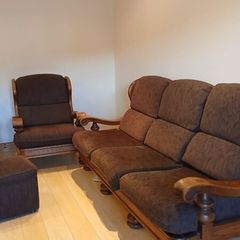 Suite of furniture