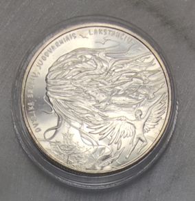 Lithuania 1.5 Euro Base Metals Uncirculated Coin 2024 - The Twelve Brothers, Twelve Black Ravens - Tales from My Childhood