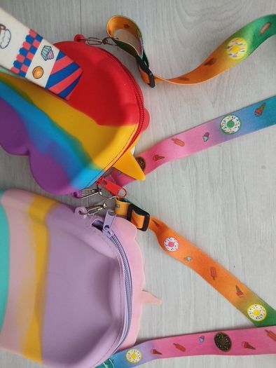 Poppet Hand bags x 2
