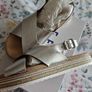 Silver Sandals Image 3