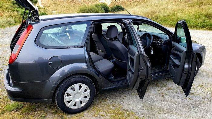 Ford Focus Estate 1.4 Petrol