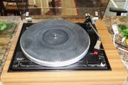 Garrard 125SB turtable with new AT91R cartridge