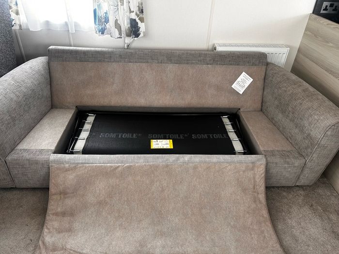Sofa Bed and 2 chairs for sale