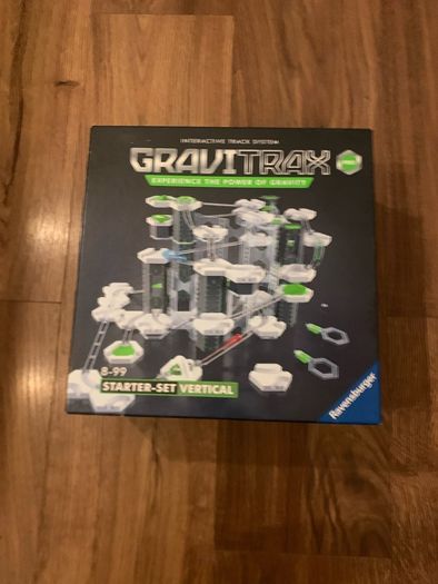 Two Gravitracks educational toys fit for ages 6-10