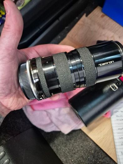 camera and photography equipment