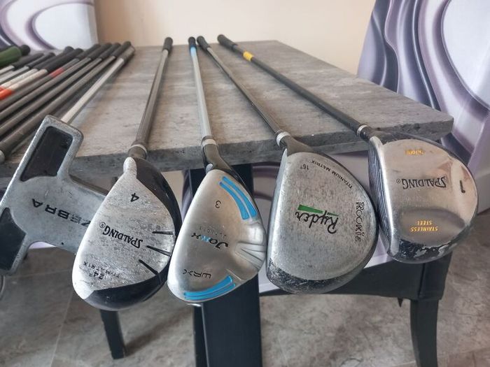 Kids golf clubs