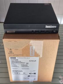 Brand New Lenovo ThinkCentre M75q Gen 5, Ryzen 7 PRO, 16GB RAM, 512GB SSD, Win 11 Pro